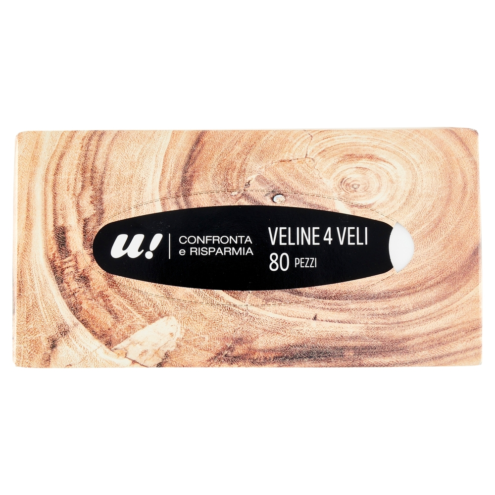 80 Veline 4 Veli U! Confronta e Risparmia